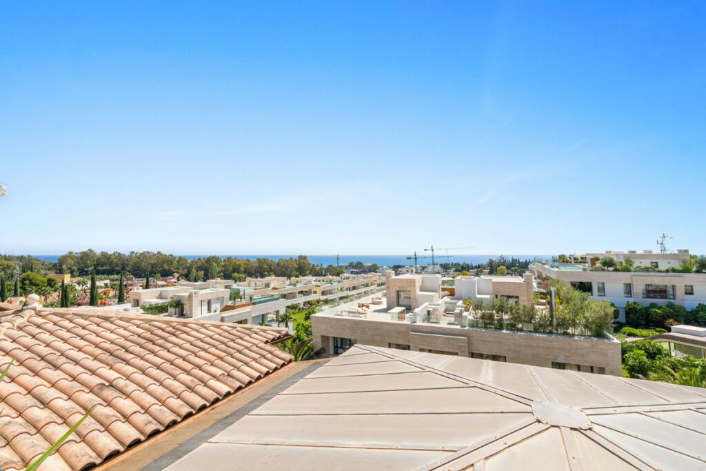 Penthouse Duplex Marbella Málaga - image 15