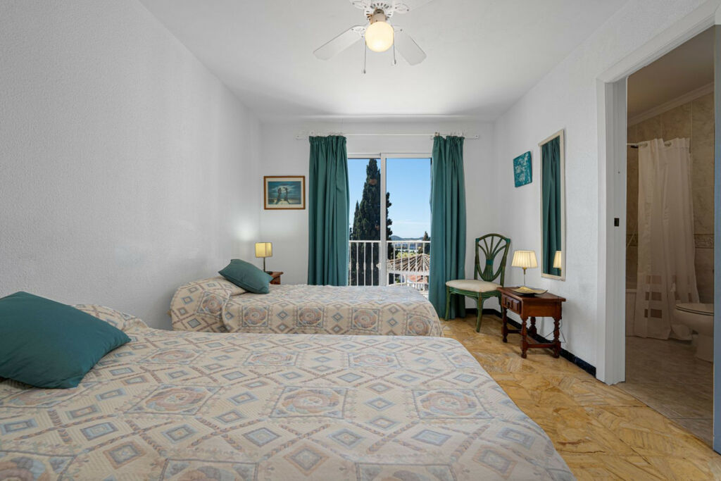 Detached Villa Campo Mijas Málaga - image 15