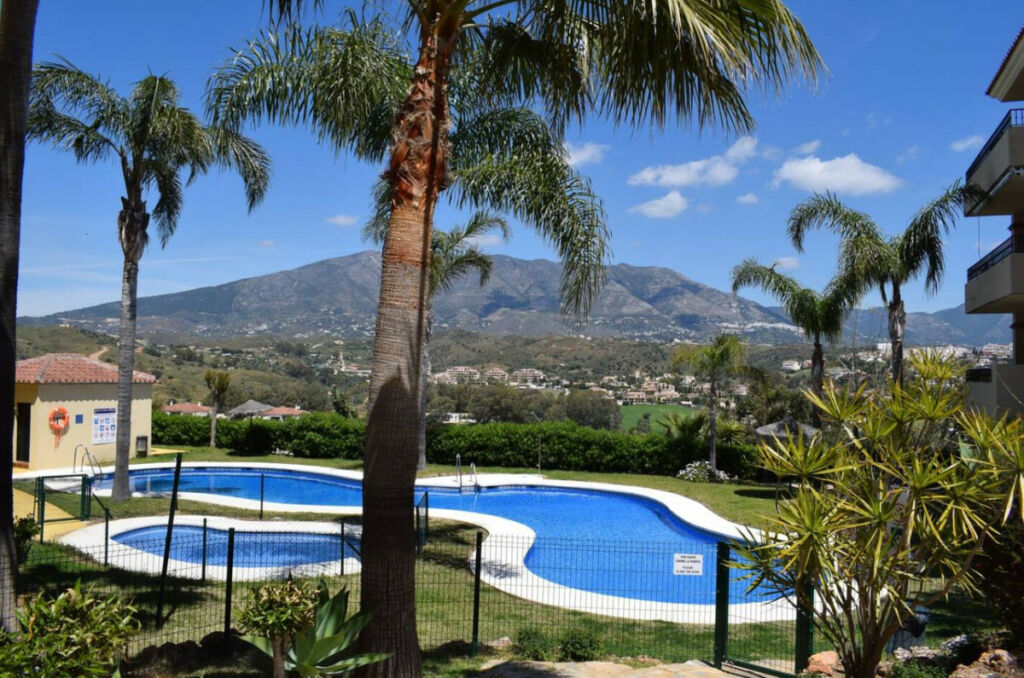 Middle Floor Apartment La Cala Hills Málaga - image 15