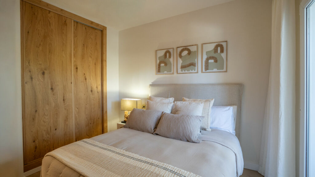 Middle Floor Apartment Puerto Banús Málaga - image 15