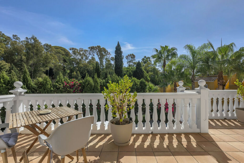 Detached Villa Calahonda Málaga - image 15