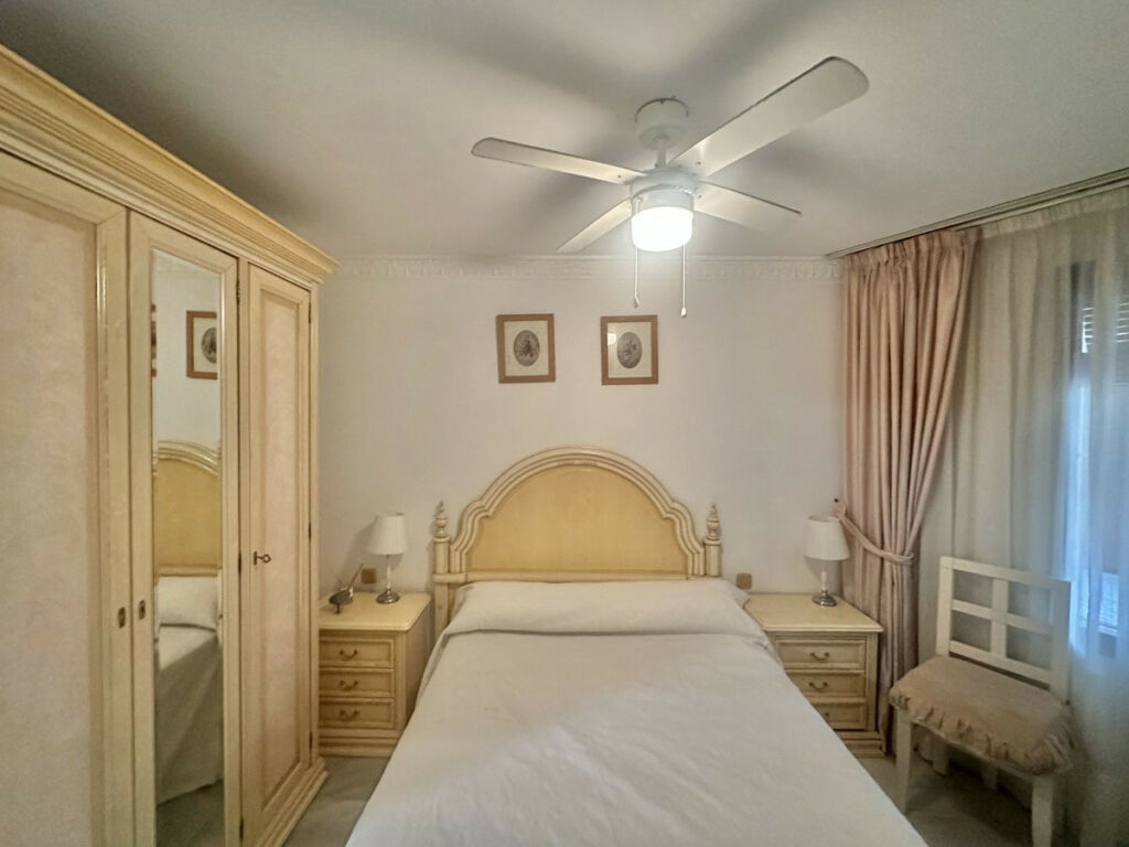 Ground Floor Apartment Marbella Málaga - image 15