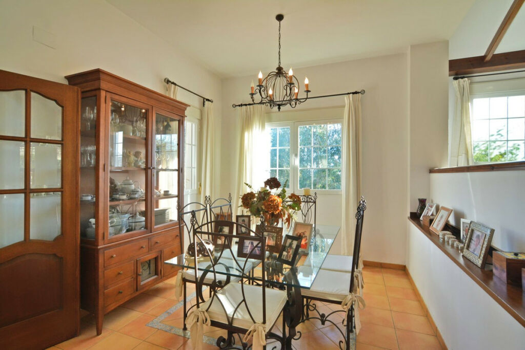 Detached Villa Campo Mijas Málaga - image 15