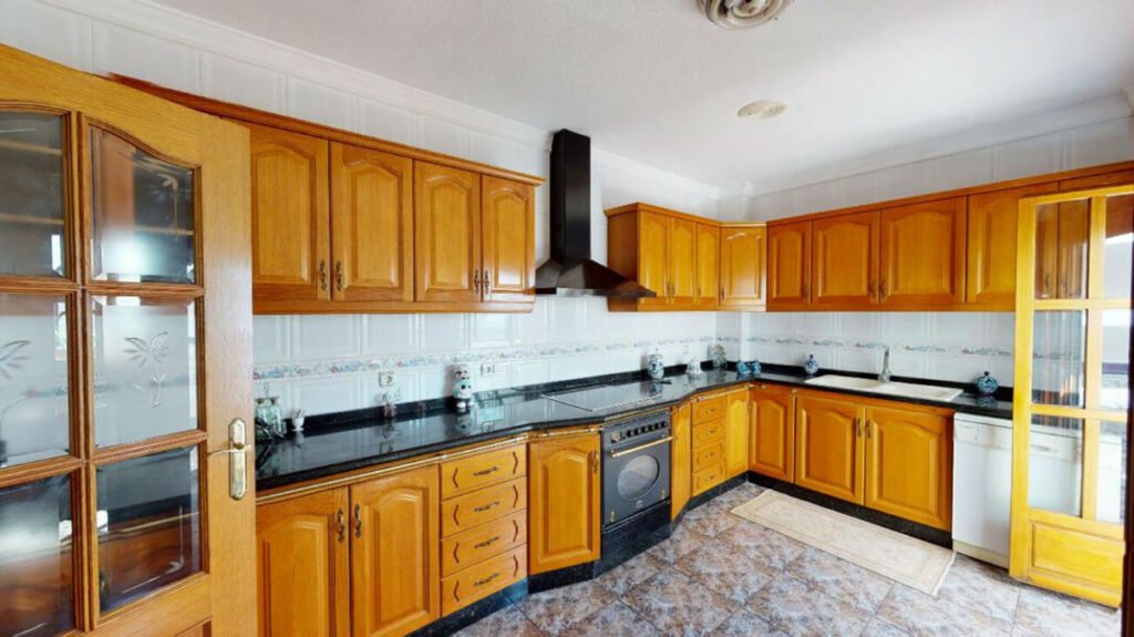 Detached Villa Sax Alicante - image 15
