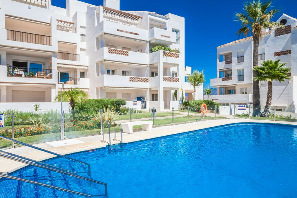 Ground Floor Apartment Riviera del Sol Málaga - image 15