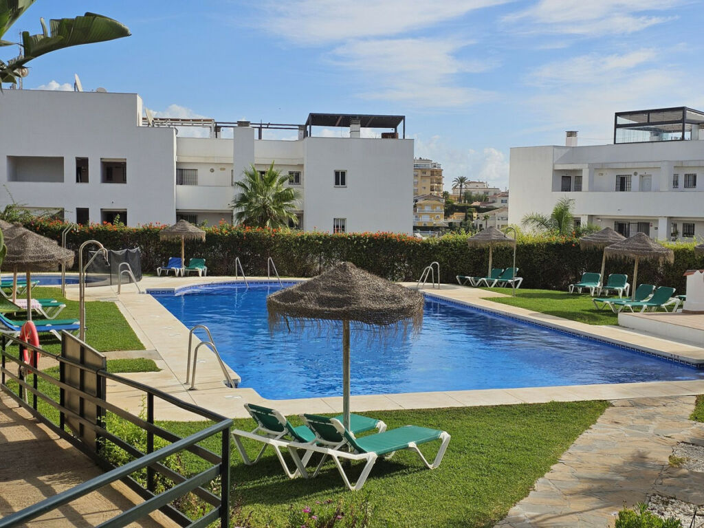 Ground Floor Apartment Miraflores Málaga - image 15