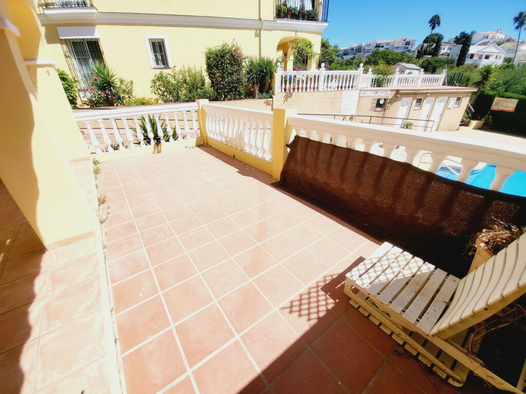 Ground Floor Apartment El Faro Málaga - image 15