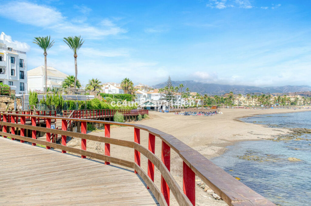 Ground Floor Apartment La Cala de Mijas Málaga - image 15