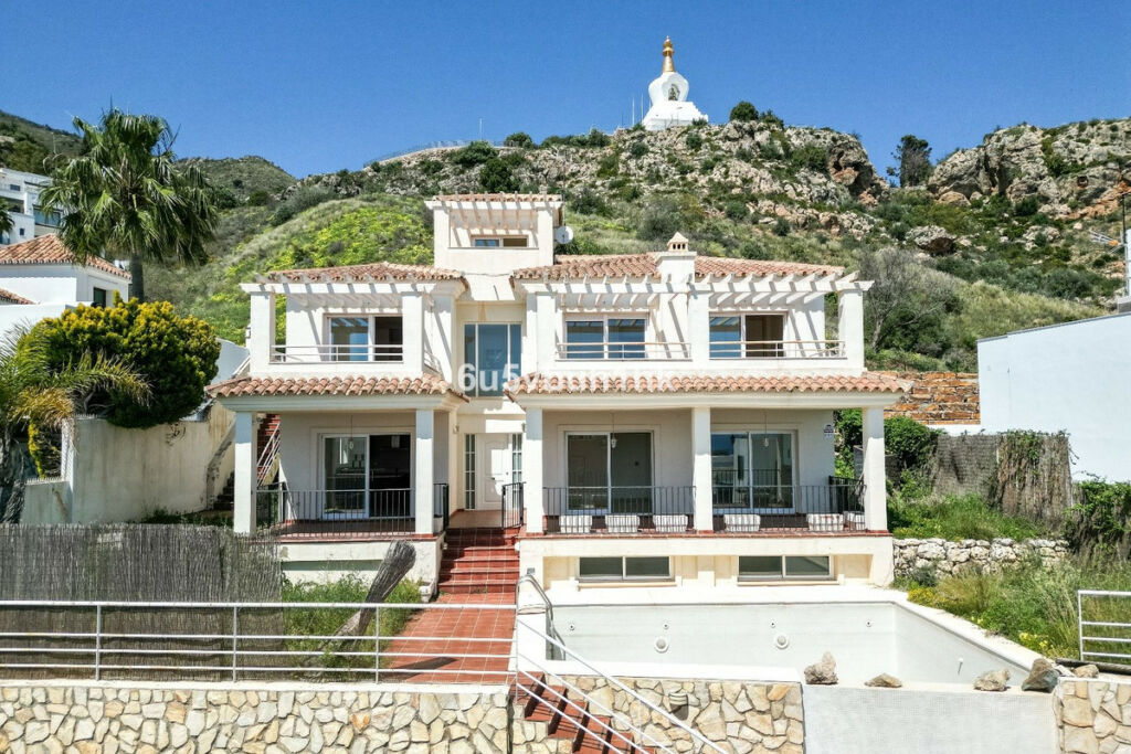 Detached Villa Benalmadena Málaga - image 15