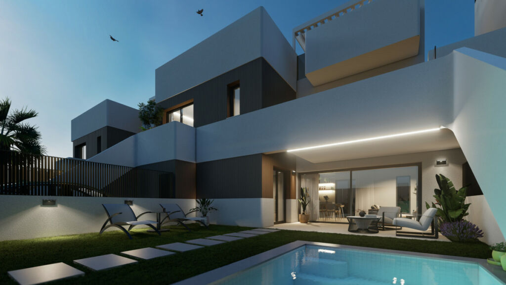 Bungalow San Pedro del Pinatar Murcia - image 15