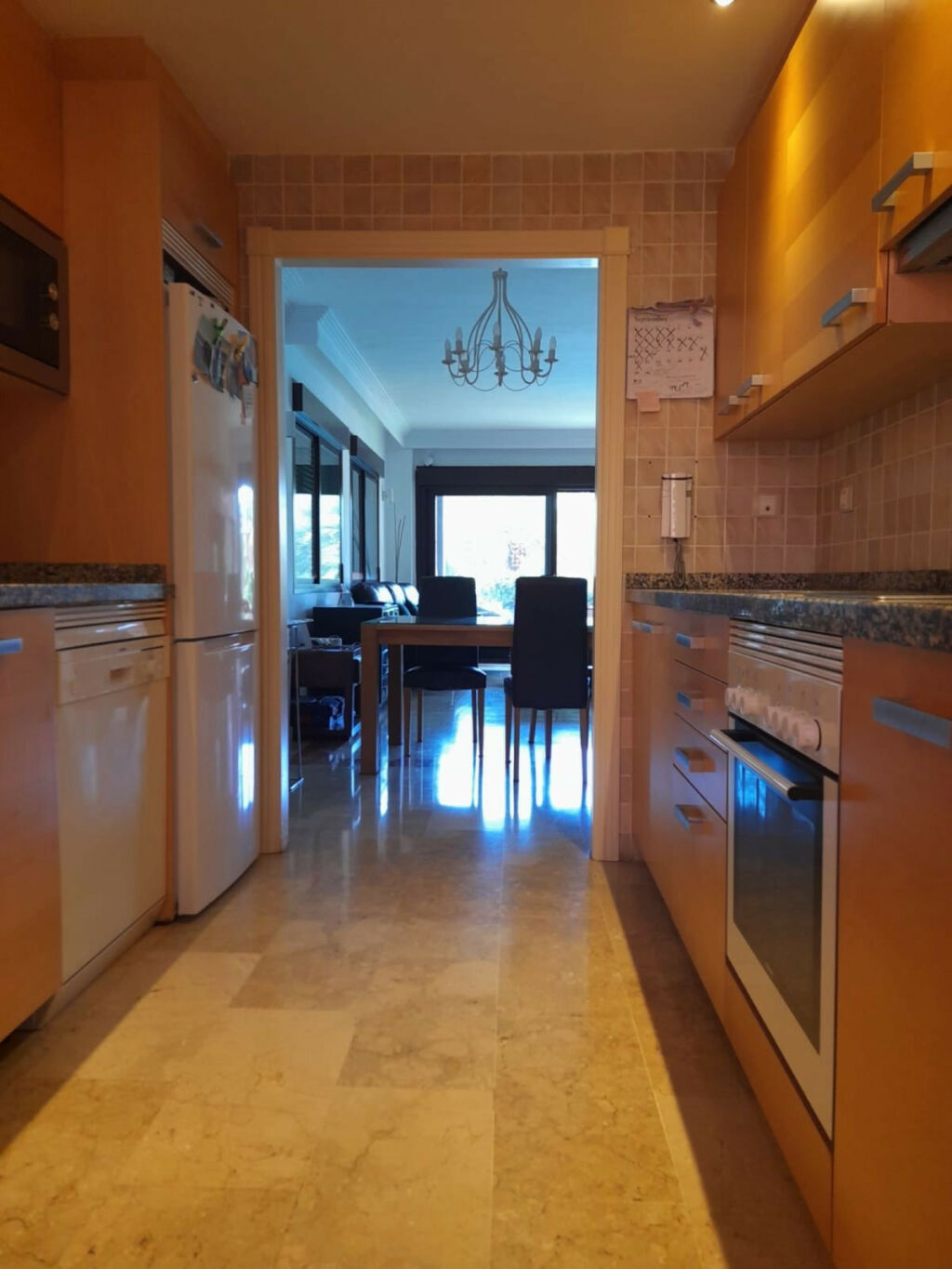 Ground Floor Apartment Estepona Málaga - image 15
