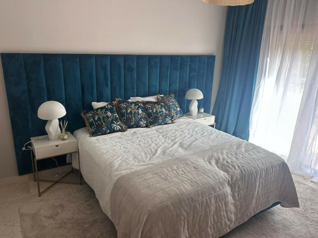 Ground Floor Apartment Benahavís Málaga - image 15