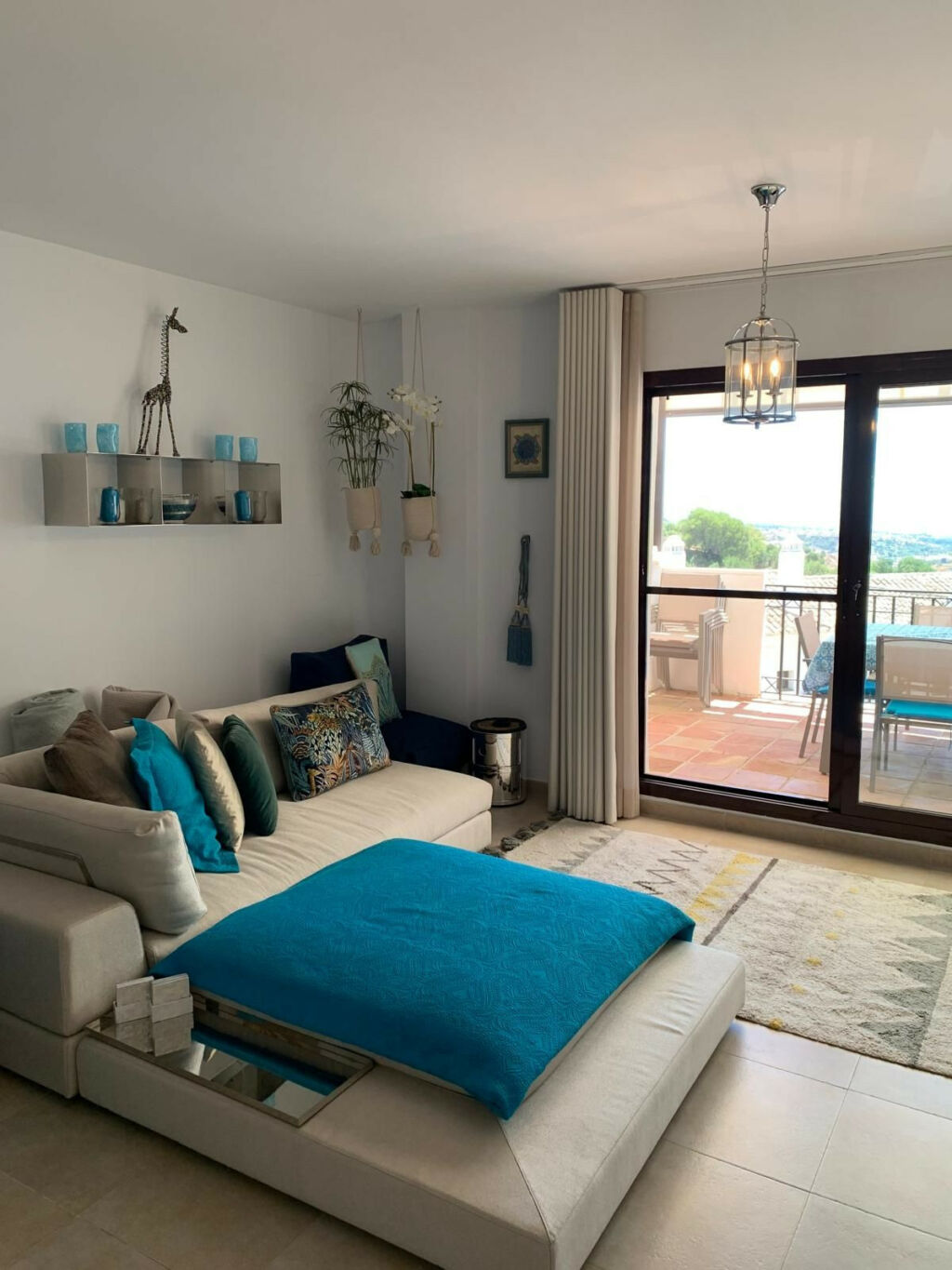 Penthouse Altos de los Monteros Málaga - image 15