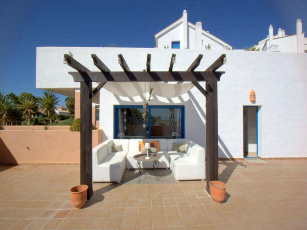 Ground Floor Apartment La Duquesa Málaga - image 15