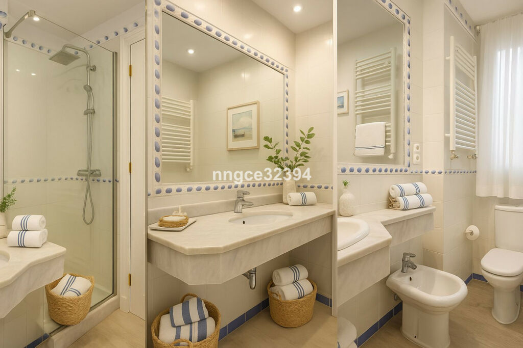 Ground Floor Apartment San Pedro de Alcántara Málaga - image 15