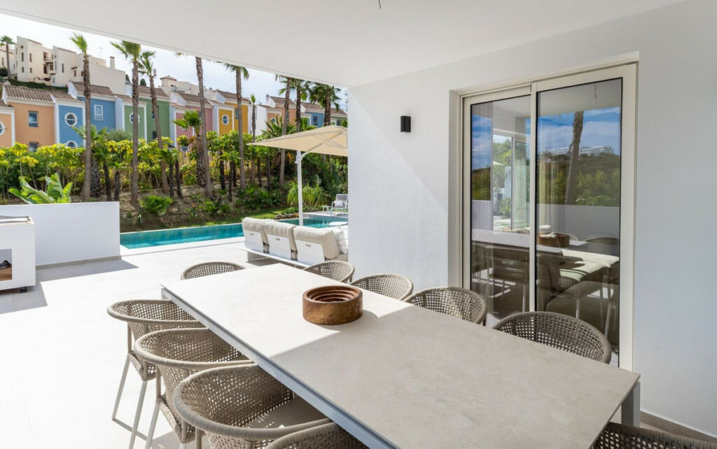 Detached Villa Manilva Málaga - image 15