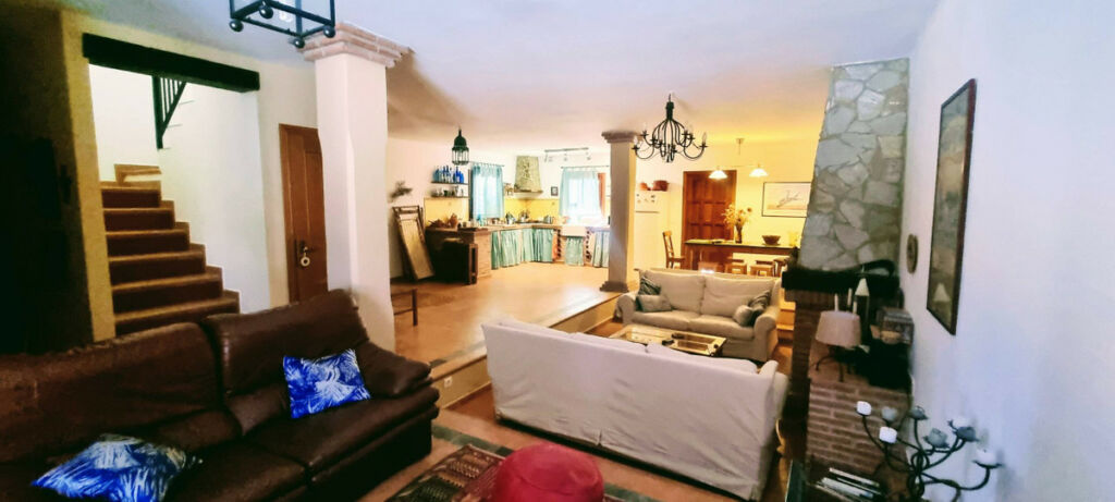 Detached Villa Cortes de la Frontera Málaga - image 15