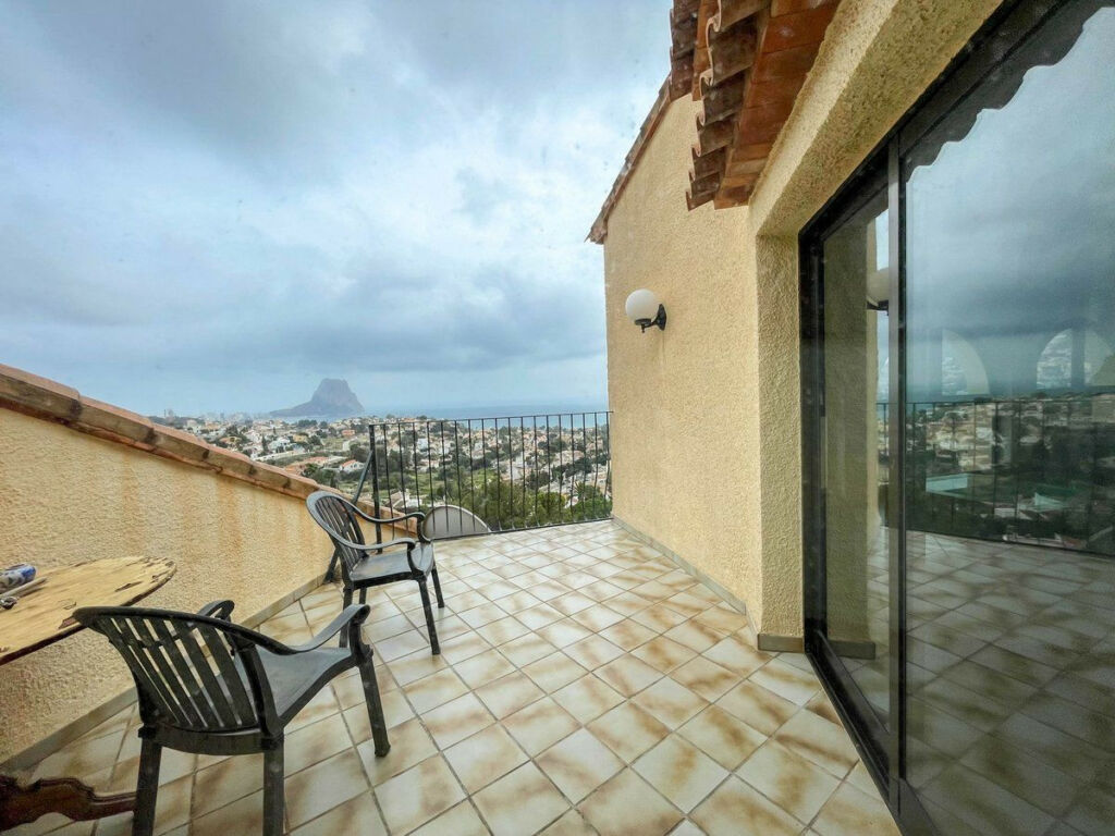 Detached Villa Calpe Alicante - image 15