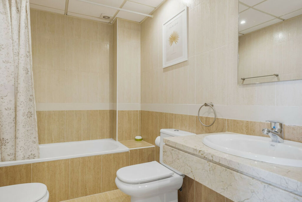 Middle Floor Apartment Marbella Málaga - image 15