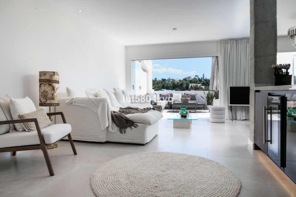 Penthouse La Quinta Málaga - image 15