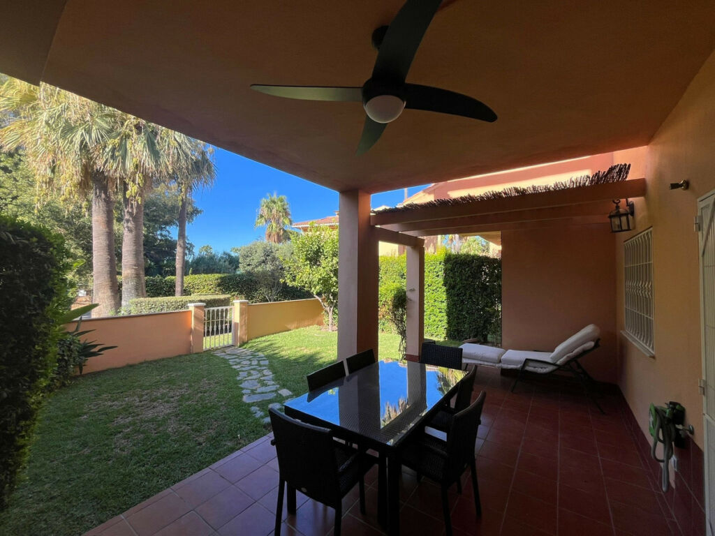 Ground Floor Apartment Carib Playa Málaga - image 15