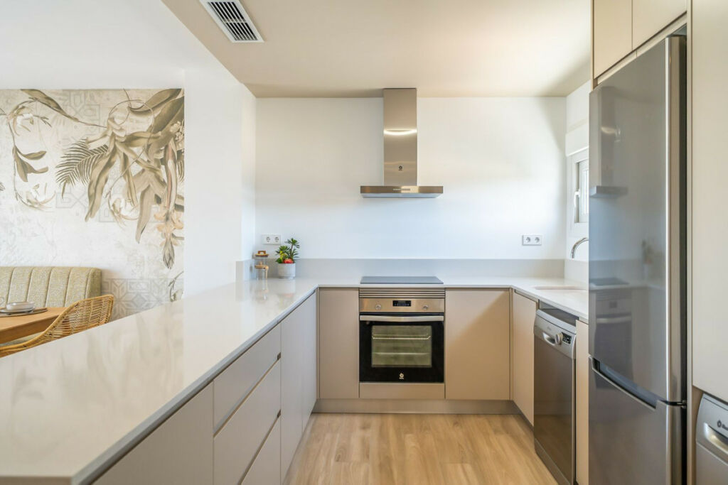 Middle Floor Apartment Vista Bella Golf Alicante - image 15