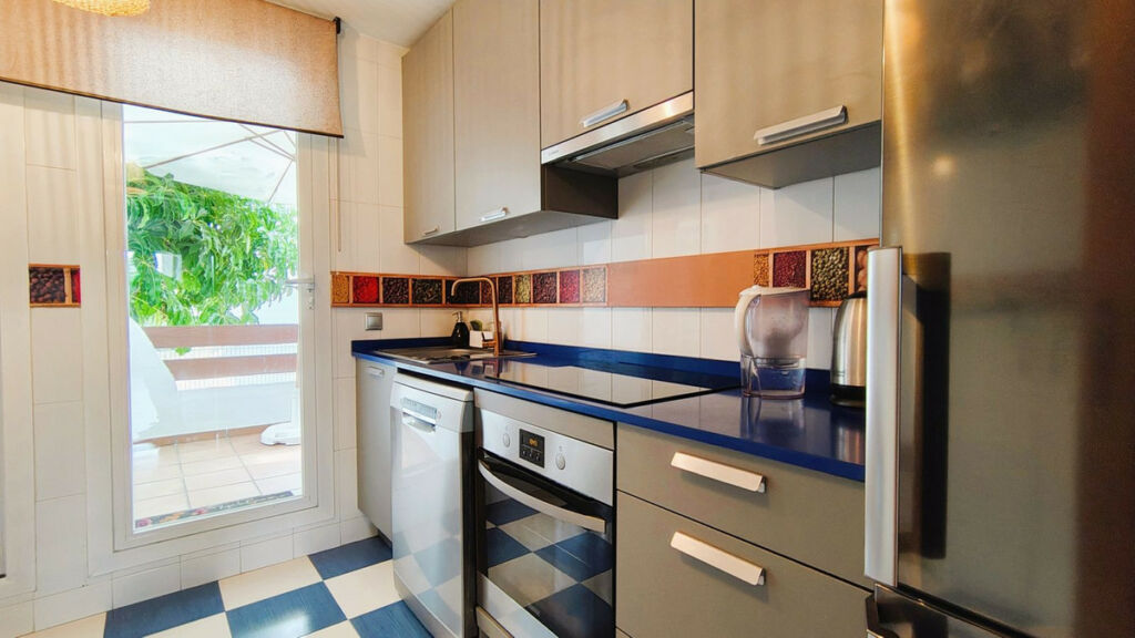 Ground Floor Apartment Selwo Málaga - image 15