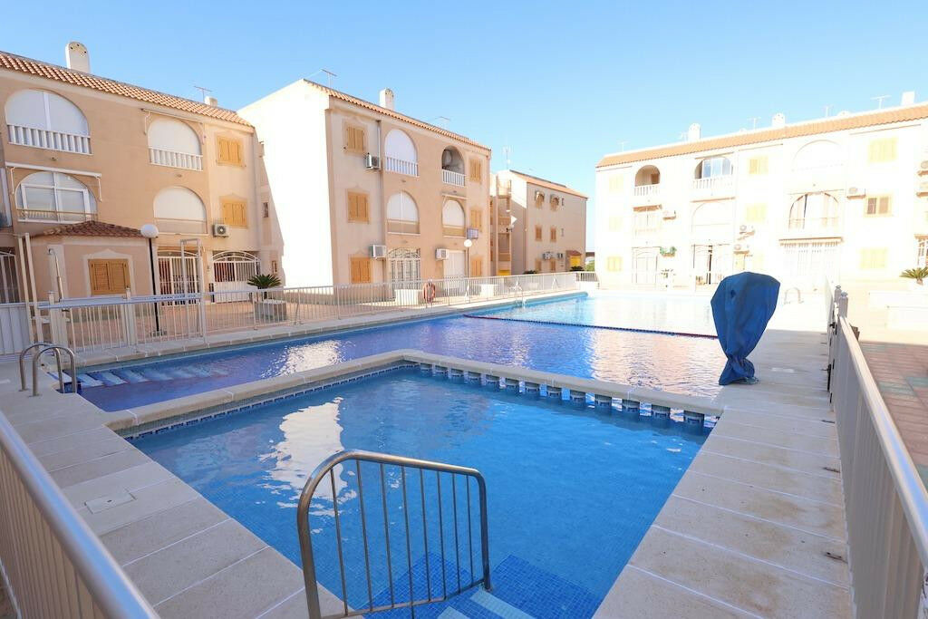 Ground Floor Apartment Torrevieja Alicante - image 15