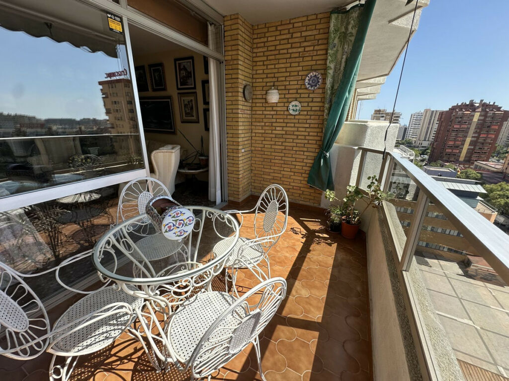Middle Floor Apartment Málaga Centro Málaga - image 15