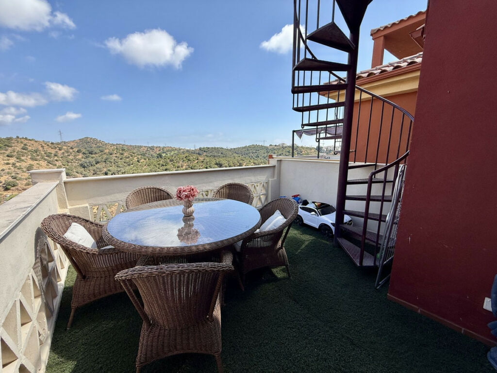 Penthouse Reserva de Marbella Málaga - image 15