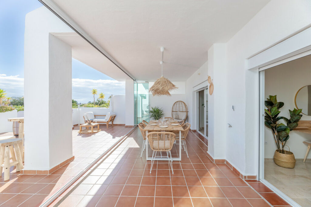 Ground Floor Apartment Estepona Málaga - image 15