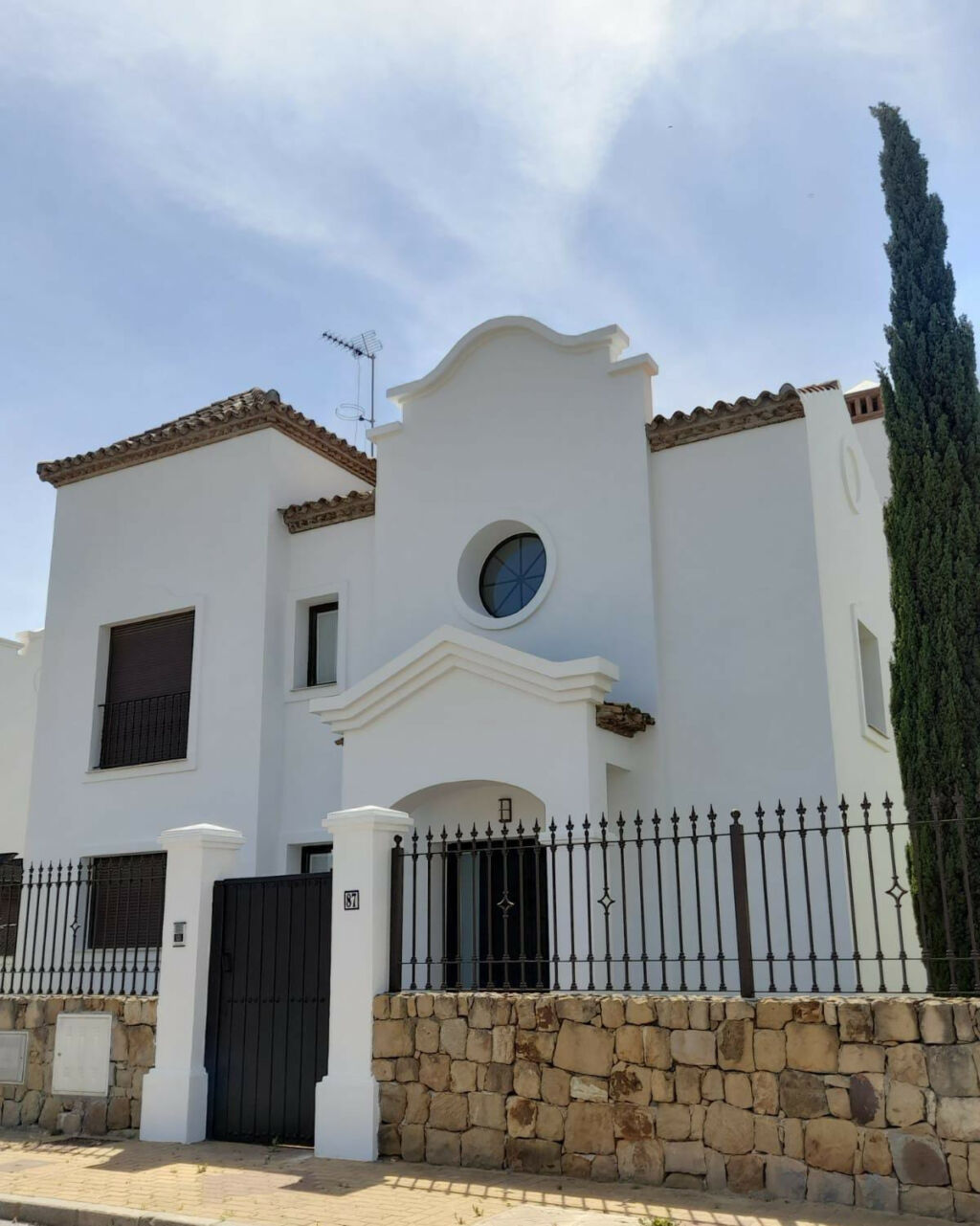 Semi-Detached House Estepona Málaga - image 15