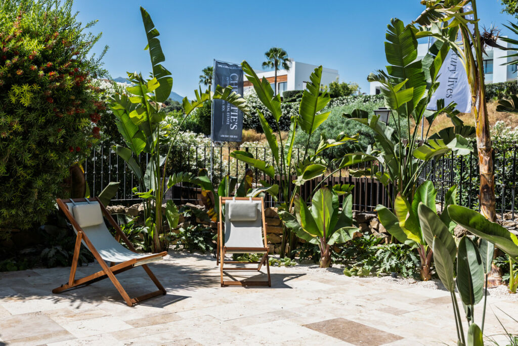 Detached Villa Nueva Andalucía Málaga - image 15
