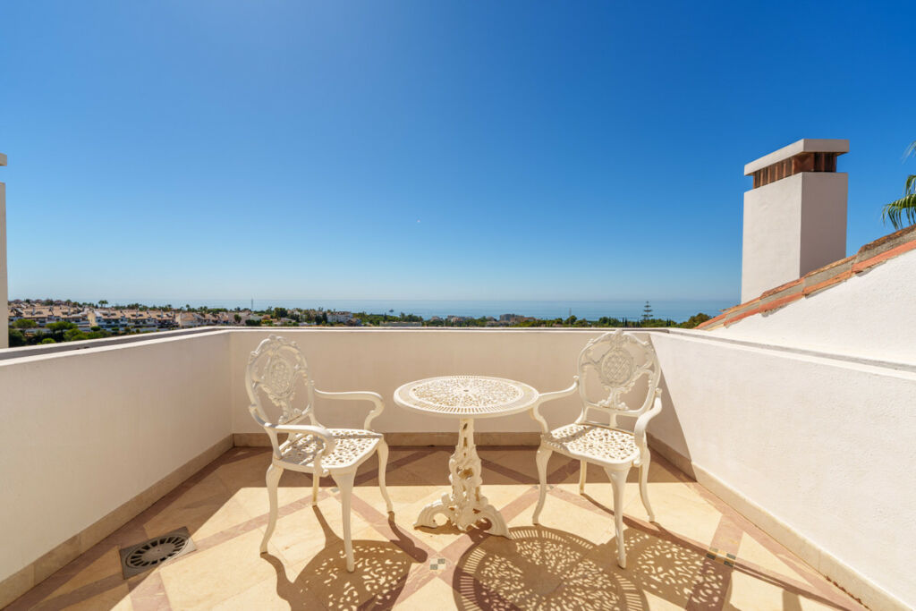 Penthouse Duplex The Golden Mile Málaga - image 15