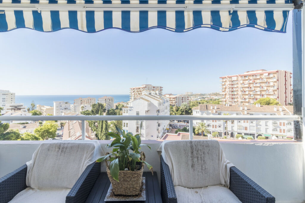 Middle Floor Apartment Benalmadena Costa Málaga - image 15