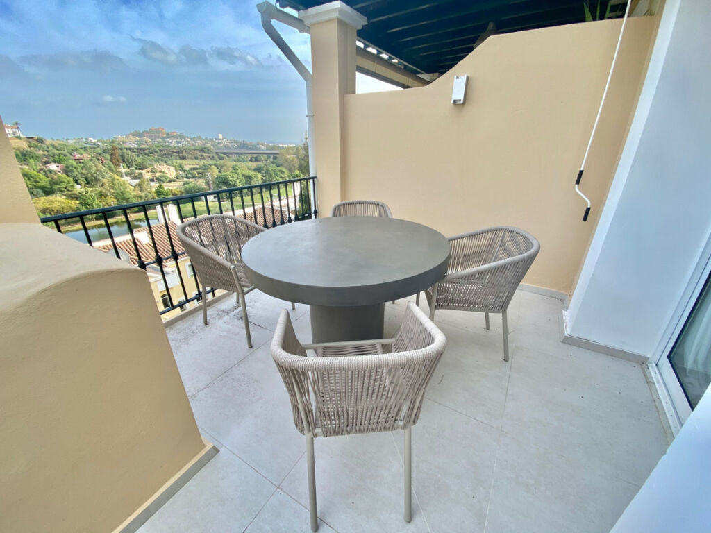 Penthouse La Quinta Málaga - image 15