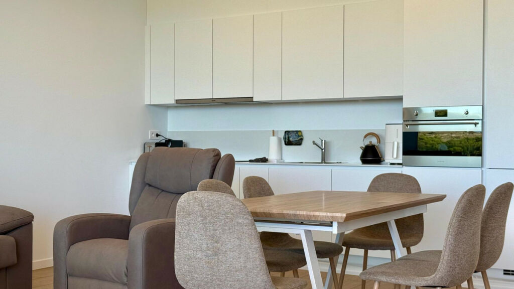 Middle Floor Apartment Villajoyosa Alicante - image 16