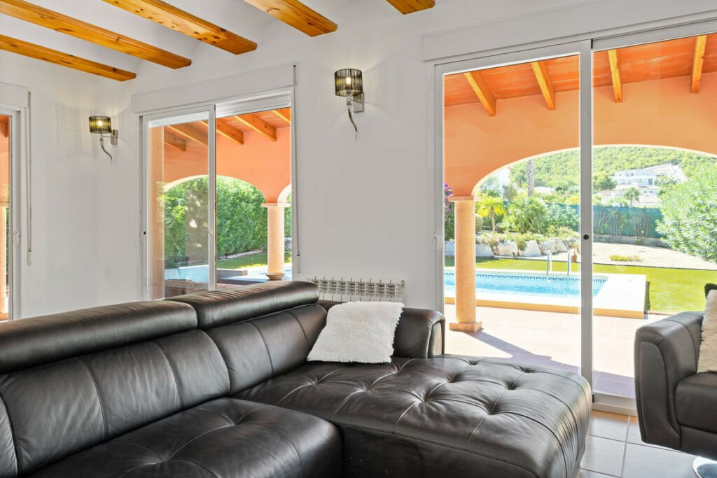 Detached Villa Javea Alicante - image 16