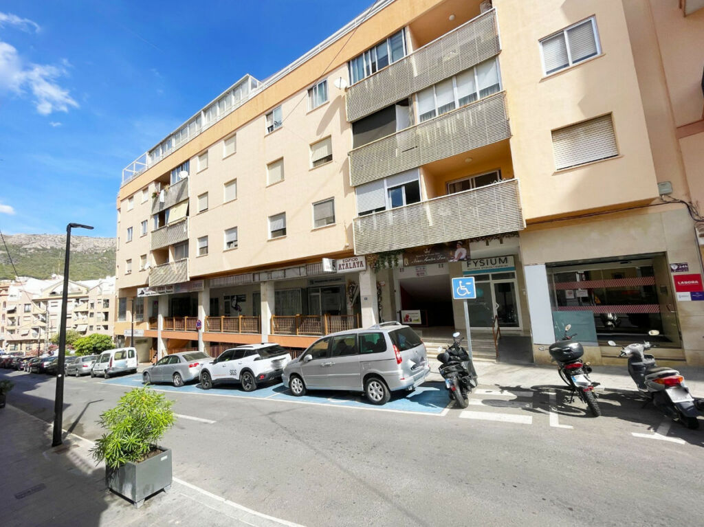 Middle Floor Apartment Calpe Alicante - image 16