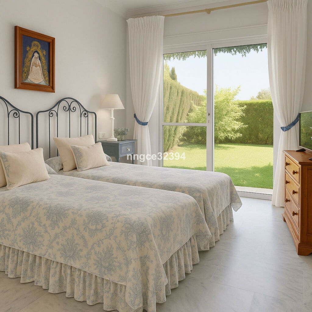 Ground Floor Apartment San Pedro de Alcántara Málaga - image 16