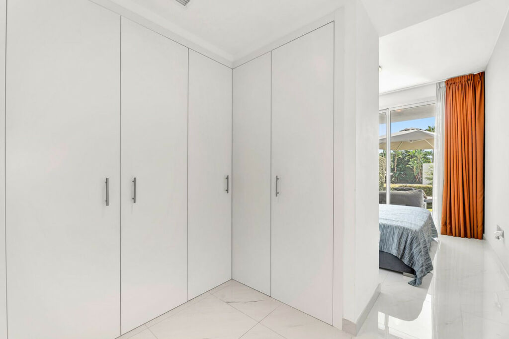 Ground Floor Apartment Bel Air Málaga - image 16