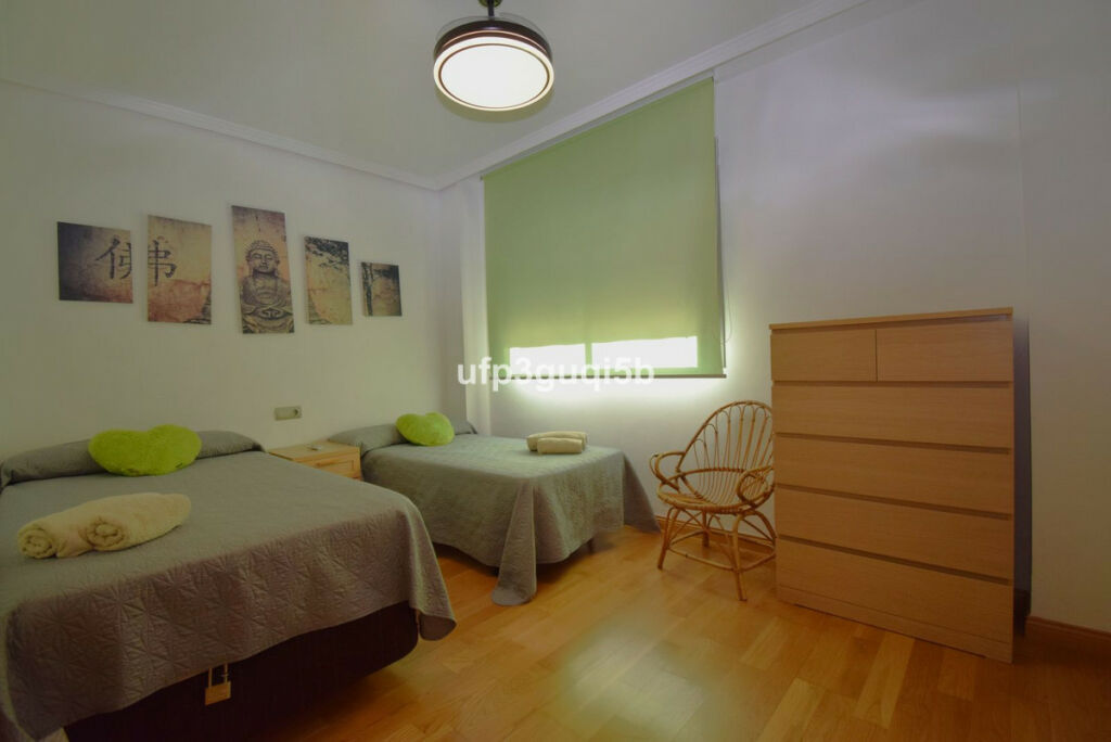 Middle Floor Apartment Torremolinos Málaga - image 16