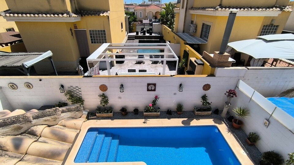 Detached Villa Algorfa Alicante - image 16