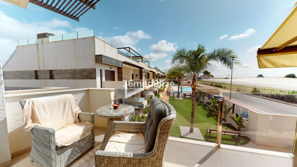 Middle Floor Apartment Dolores de Pacheco Murcia - image 16