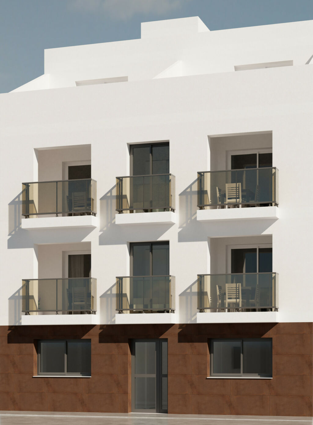 Ground Floor Apartment Fuengirola Málaga - image 16