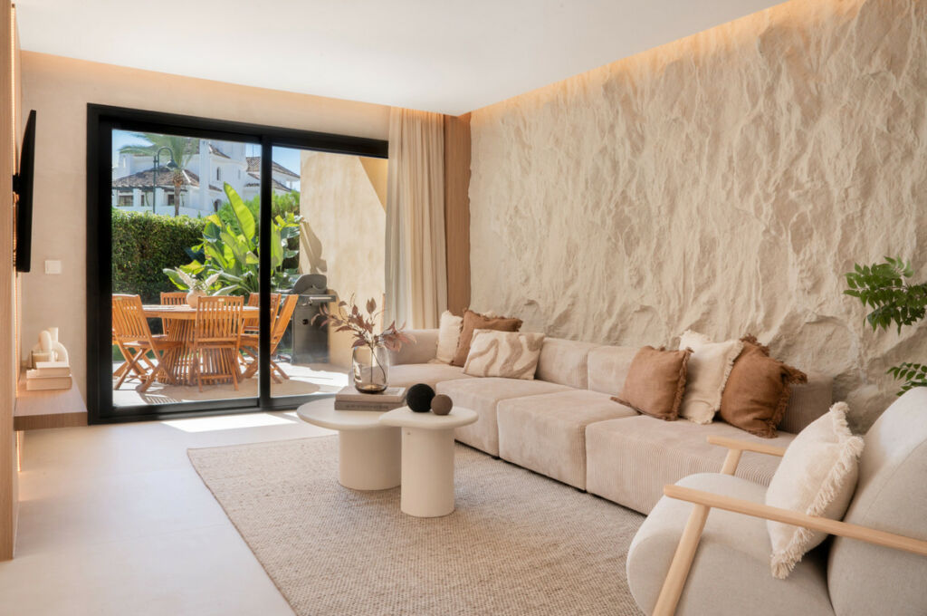 Townhouse Puerto Banús Málaga - image 16