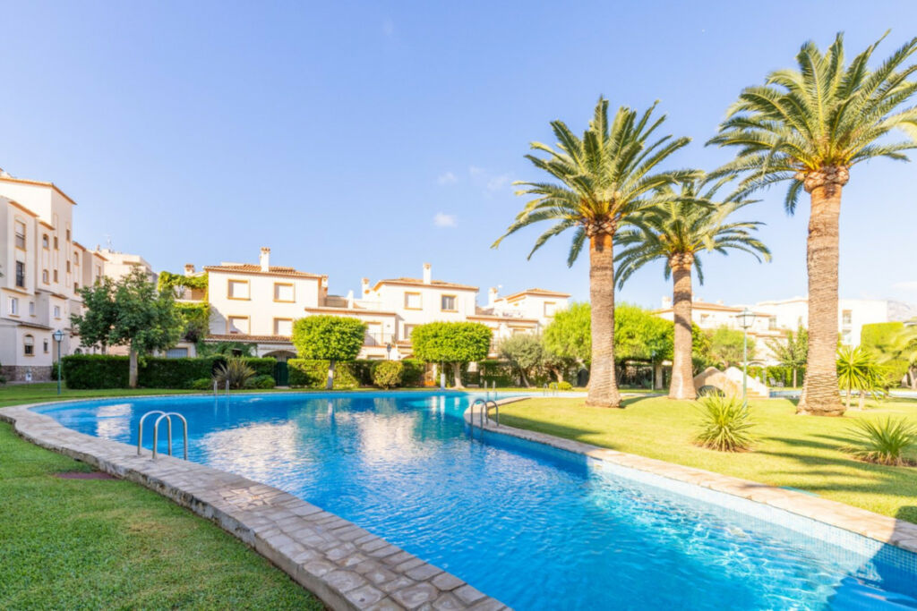 Townhouse Javea Alicante - image 16