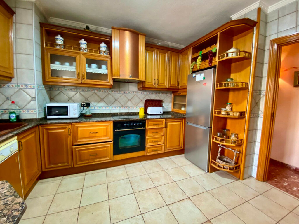 Middle Floor Apartment Playa Del Cura Alicante - image 16