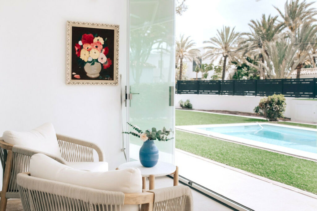 Detached Villa Marbesa Málaga - image 16