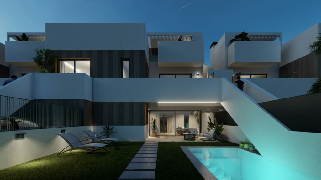Bungalow San Pedro del Pinatar Murcia - image 16